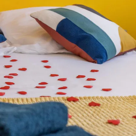 公寓 L'albigeoise - Confort - Tout Equipe - Parking Gratuit - 10 Min A Pied Du Centre-ville - Proche Gare - Universite - Vue Parc - Fibre 阿尔比