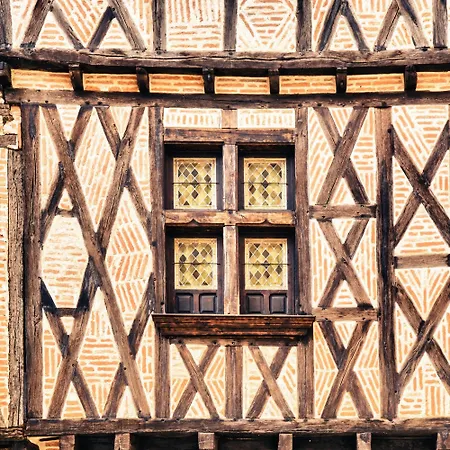 公寓 L'albigeoise - Confort - Tout Equipe - Parking Gratuit - 10 Min A Pied Du Centre-ville - Proche Gare - Universite - Vue Parc - Fibre 阿尔比