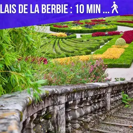 L'albigeoise - Confort - Tout Equipe - Parking Gratuit - 10 Min A Pied Du Centre-ville - Proche Gare - Universite - Vue Parc - Fibre