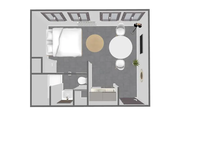 L'albigeoise - Confort - Tout Equipe - Parking Gratuit - 10 Min A Pied Du Centre-ville - Proche Gare - Universite - Vue Parc - Fibre * אלבי