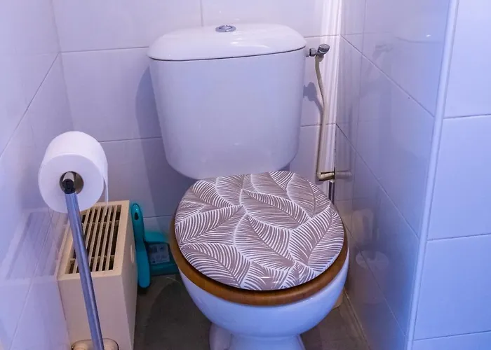 L'albigeoise - Confort - Tout Equipe - Parking Gratuit - 10 Min A Pied Du Centre-ville - Proche Gare - Universite - Vue Parc - Fibre אלבי